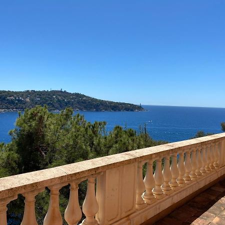 Riviera Dreams Of Life Bed and Breakfast Niza Exterior foto