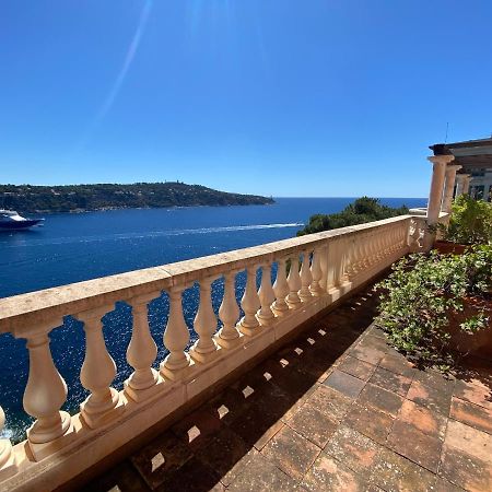 Riviera Dreams Of Life Bed and Breakfast Niza Exterior foto