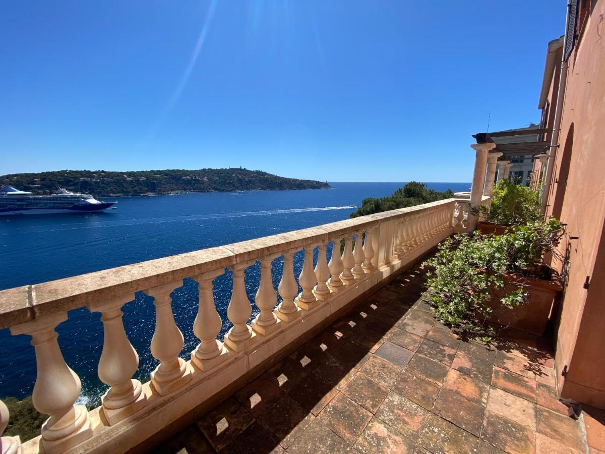 Riviera Dreams Of Life Bed and Breakfast Niza Exterior foto
