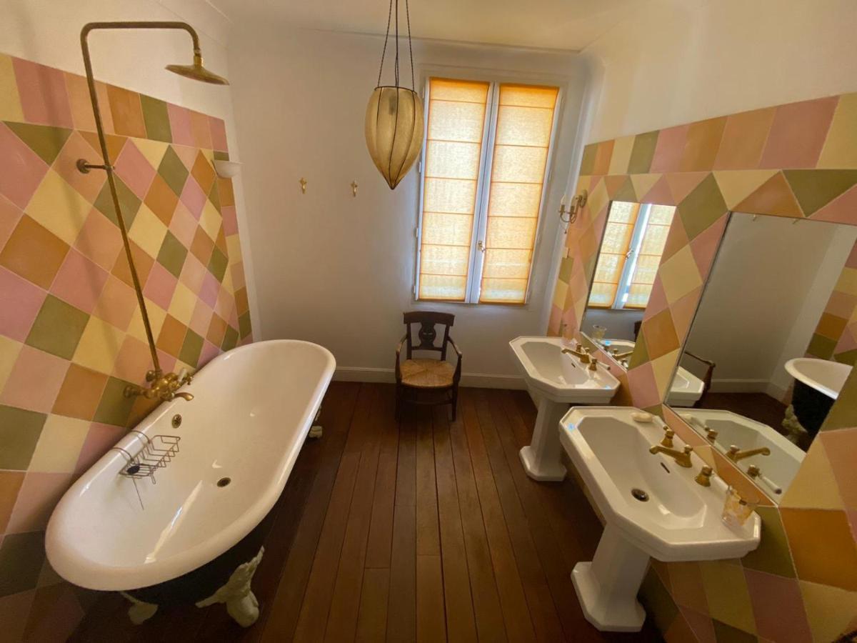 Riviera Dreams Of Life Bed and Breakfast Niza Exterior foto