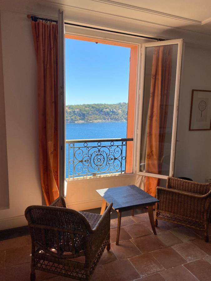 Riviera Dreams Of Life Bed and Breakfast Niza Exterior foto