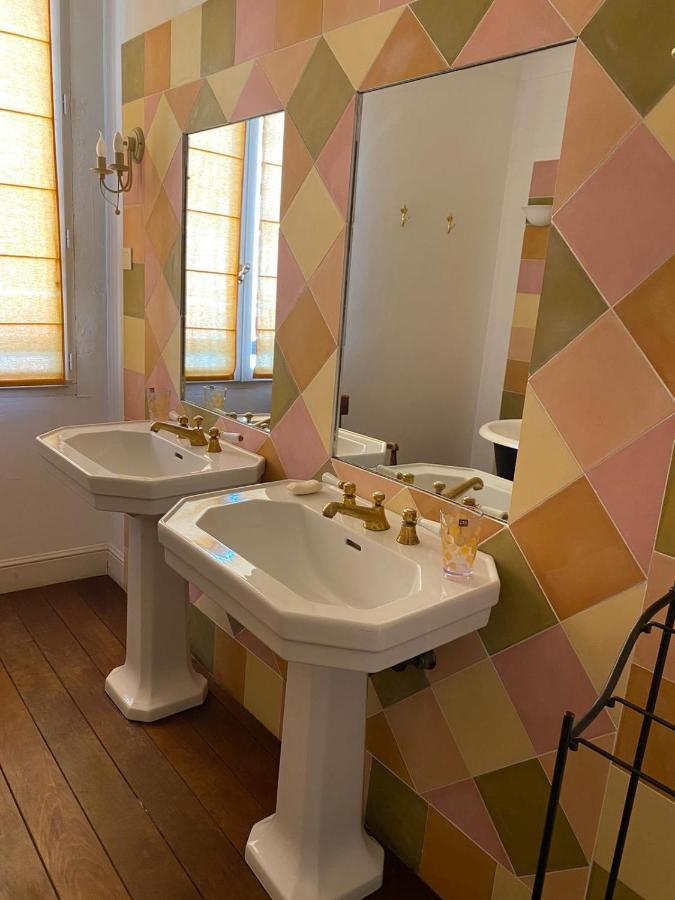 Riviera Dreams Of Life Bed and Breakfast Niza Exterior foto