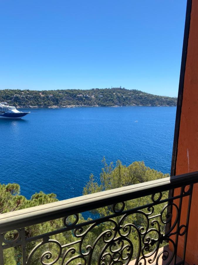 Riviera Dreams Of Life Bed and Breakfast Niza Exterior foto