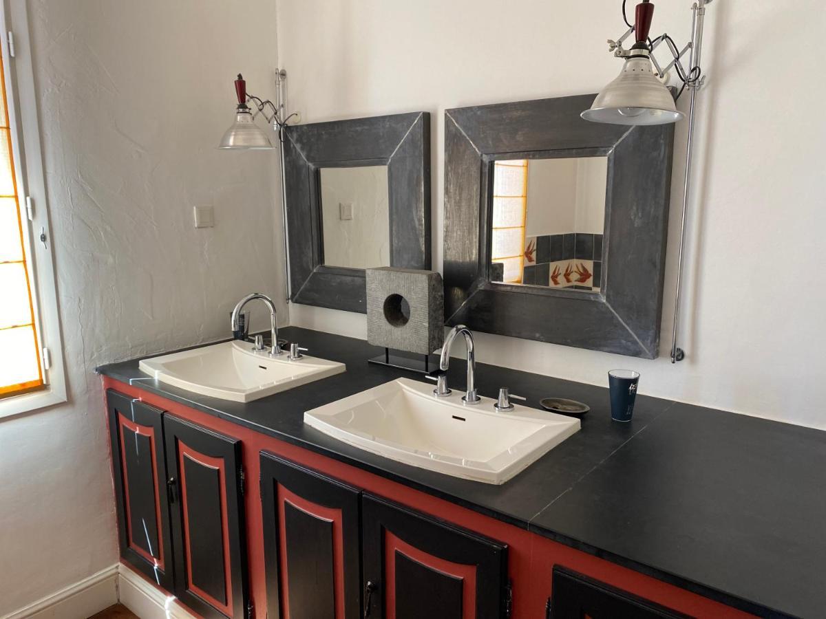 Riviera Dreams Of Life Bed and Breakfast Niza Exterior foto